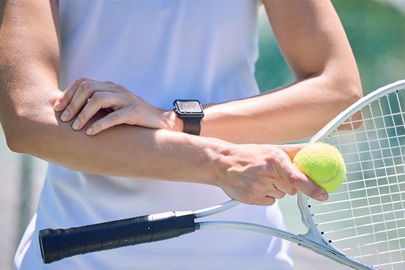 スポーツ障害について